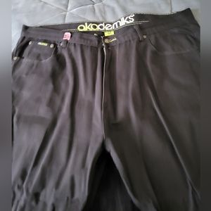 Black Akademics jeans